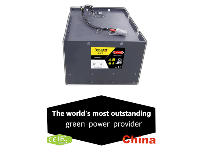 Lithium ion forklift battery Lithium ion forklift battery