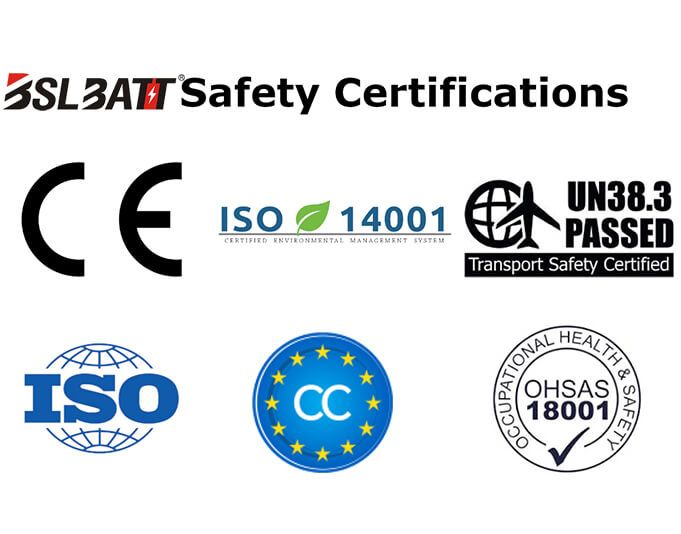 lithium ion forklift battery Certification lithium ion forklift battery Certification
