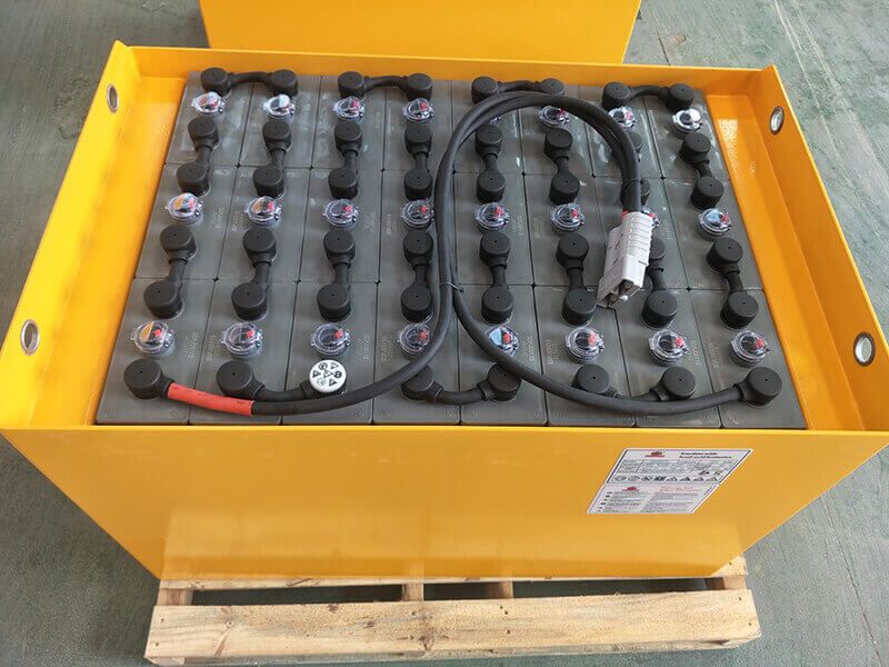Lead Acid Forklift Battery Lead Acid Forklift Battery