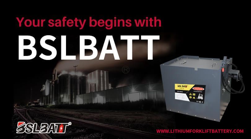 Lithium Material Handling Battery Lithium Material Handling Battery