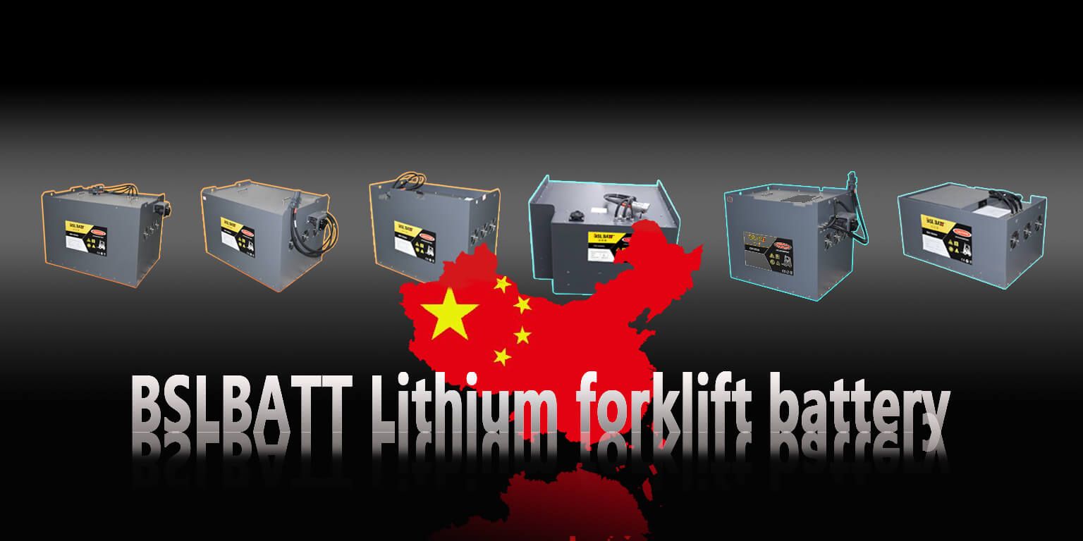 BSLBATT Lithium forklift battery BSLBATT Lithium forklift battery