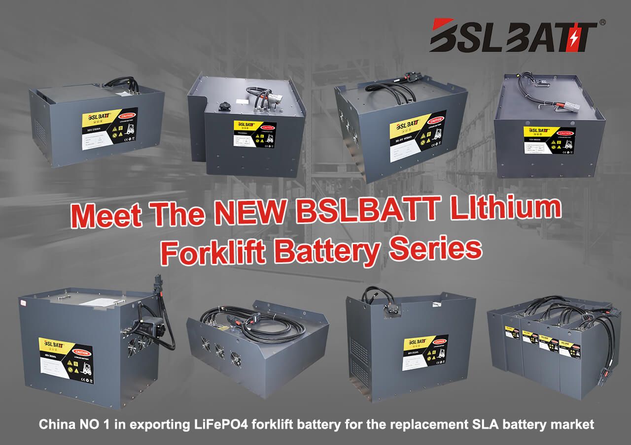 Meet The NEW BSLBATT LIthium Meet The NEW BSLBATT LIthium