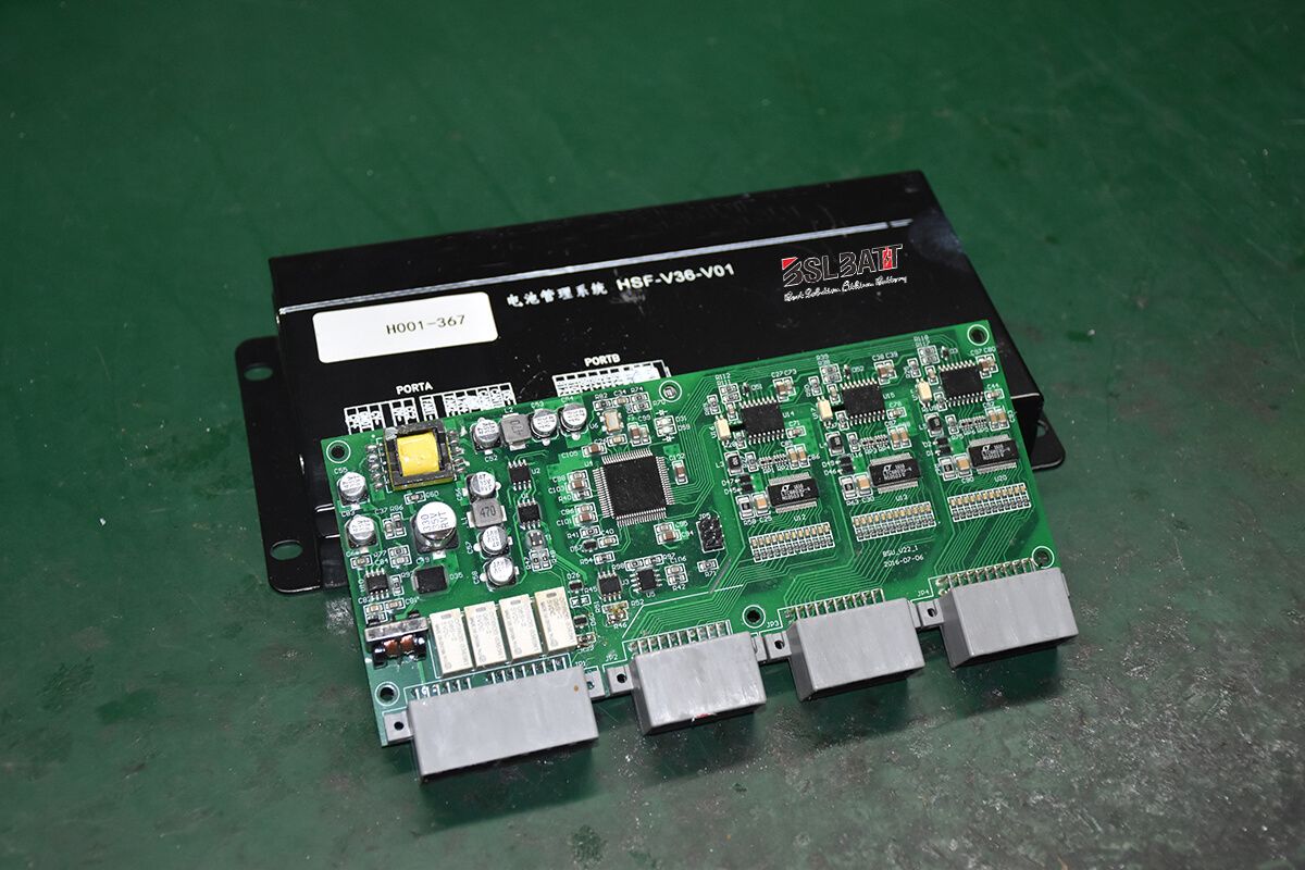 Battery Management System