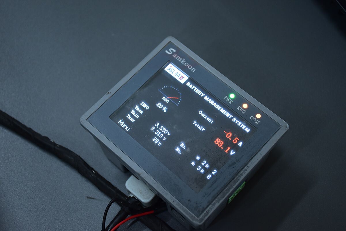 4 Ways Battery Management System