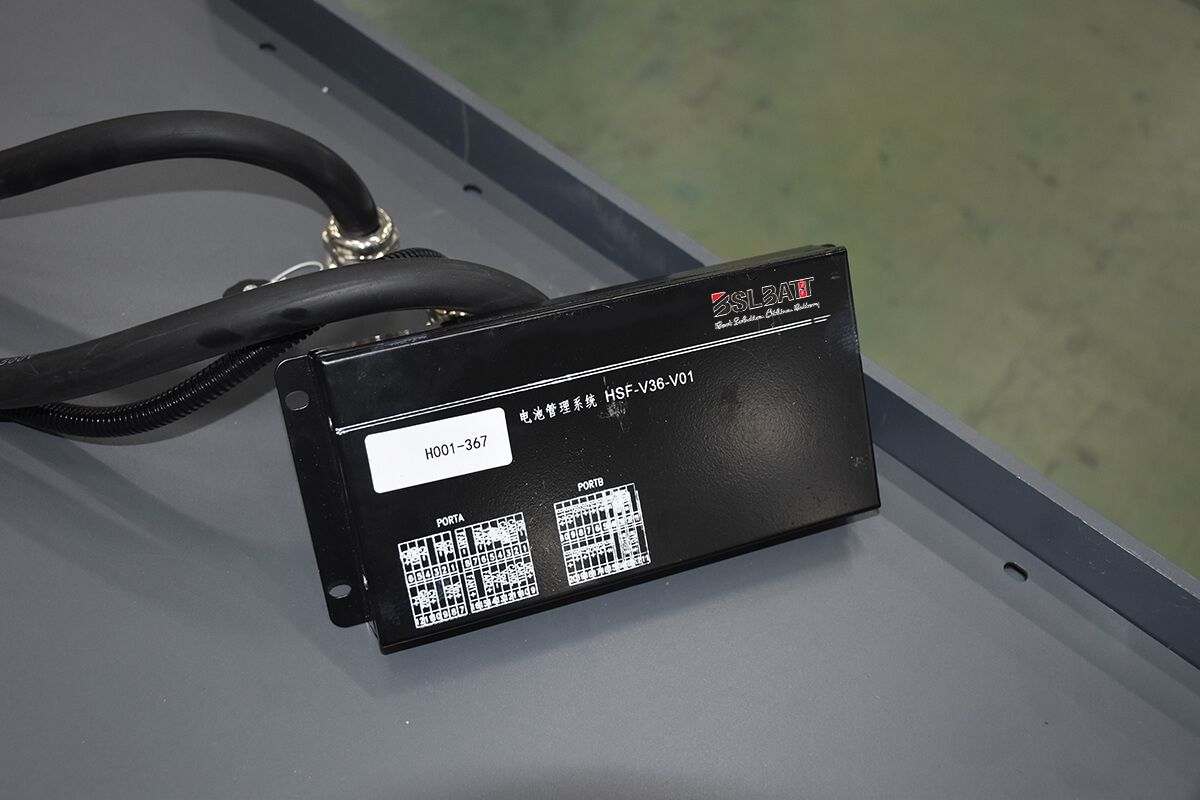 Battery Management Systems