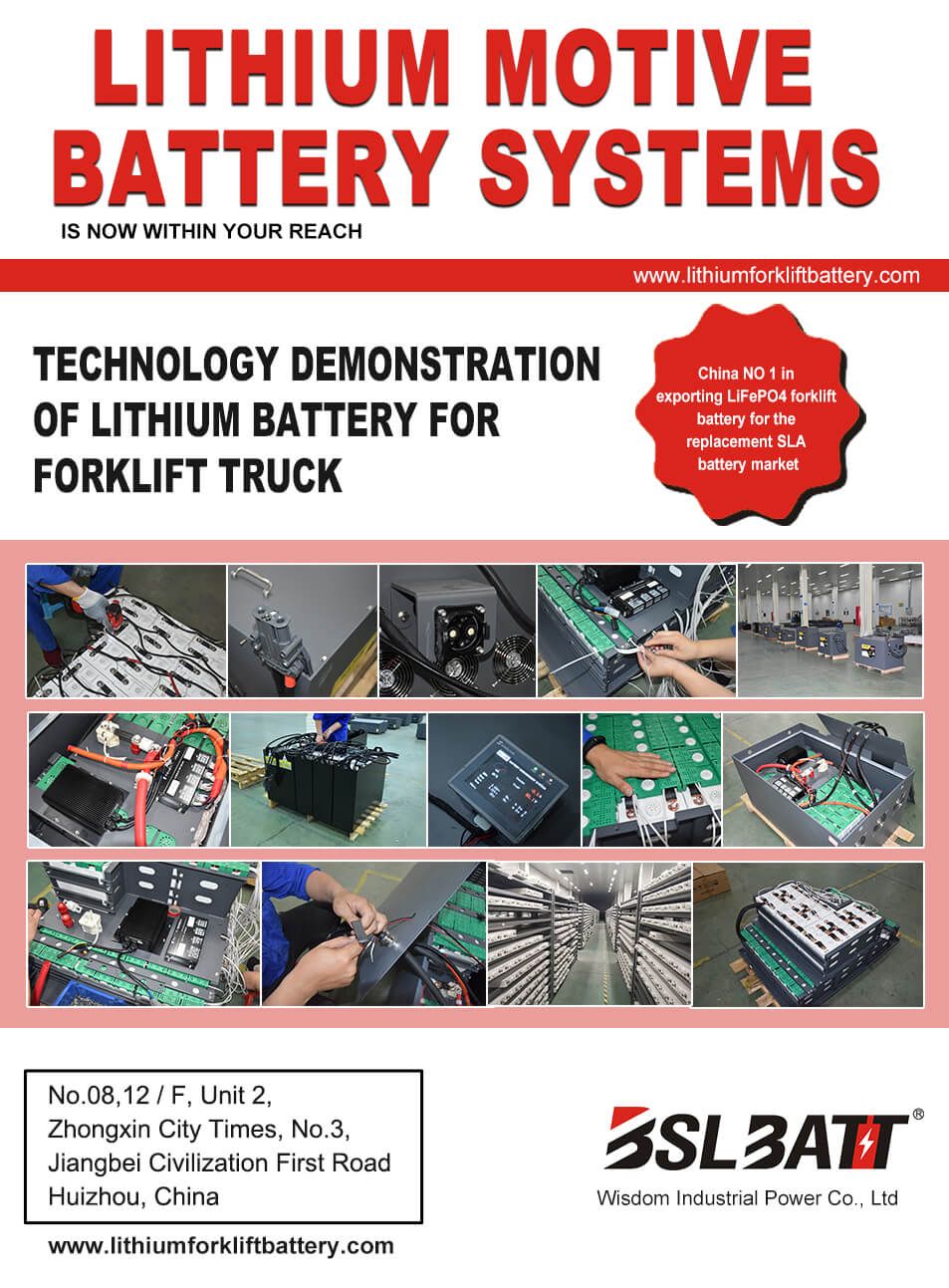 lithium motive battery systems lithium motive battery systems