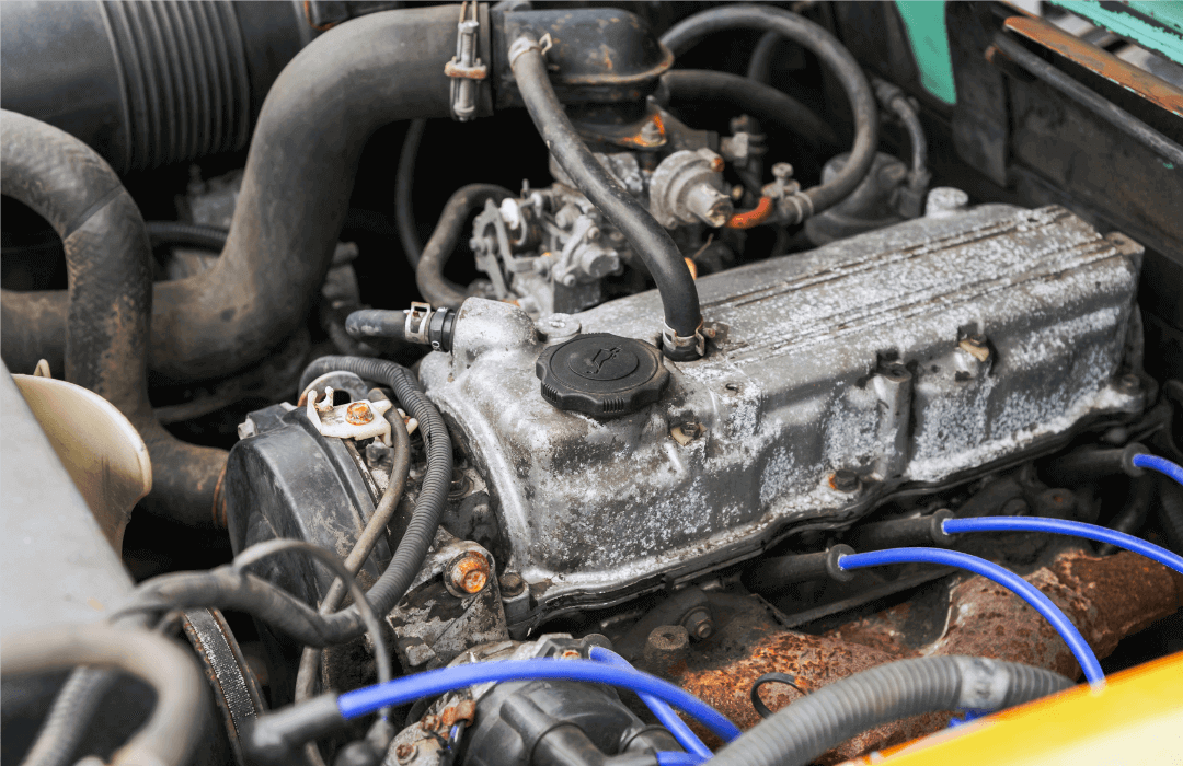Internal Combustion to Lithium-ion Internal Combustion to Lithium-ion