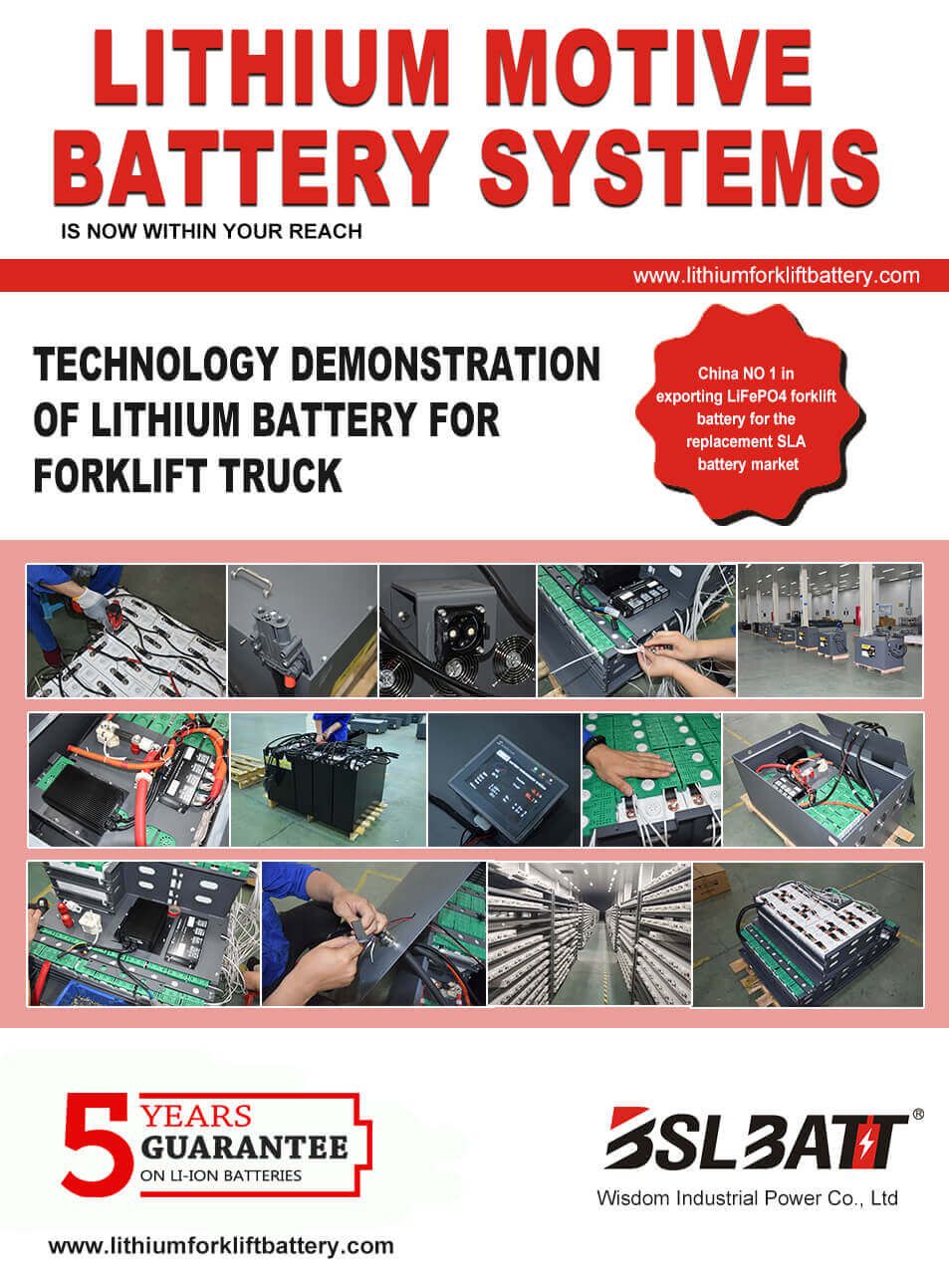 lithium motive battery system lithium motive battery system