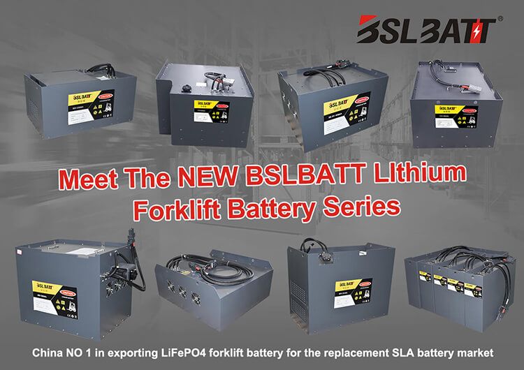 Meet The NEW BSLBATT LIthium Meet The NEW BSLBATT LIthium