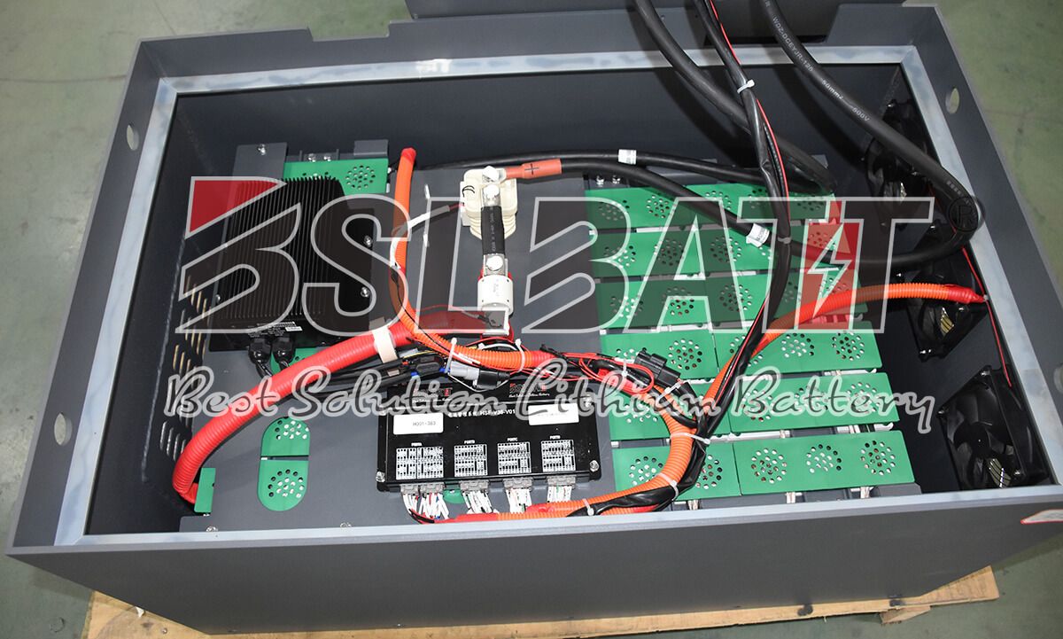24 Volt lithium Forklift Battery 24 Volt lithium Forklift Battery