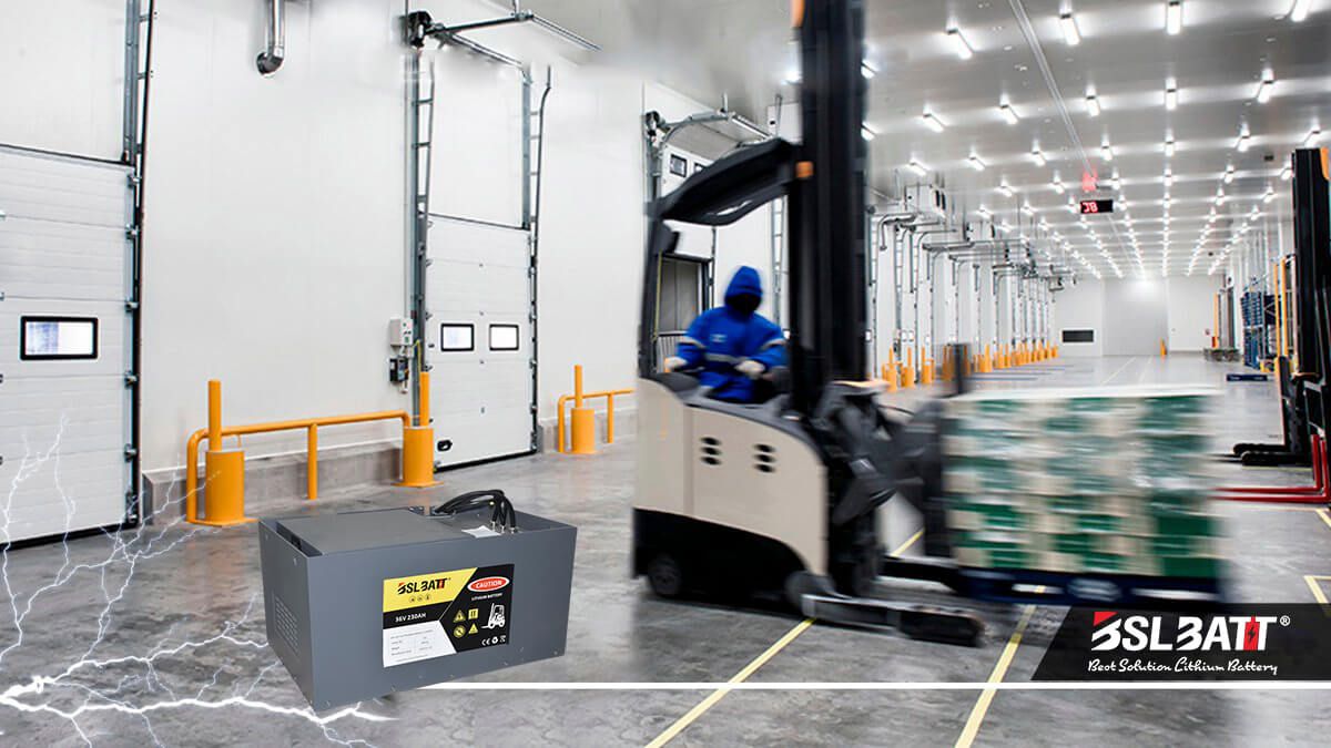 lithium-ion vs lead-acid forklift battery lithium-ion vs lead-acid forklift battery
