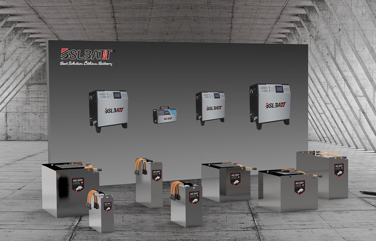 BSLBATT Lithium Batteries BSLBATT Lithium Batteries