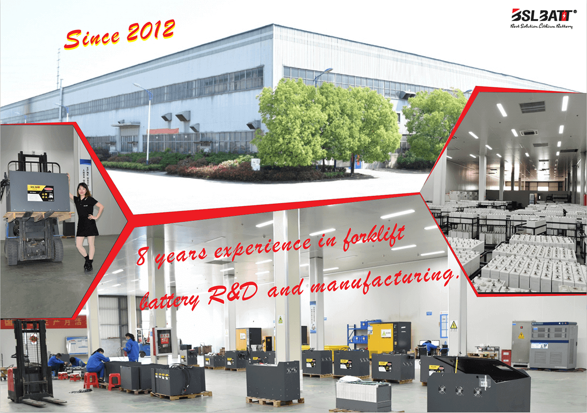 Lithium battery forklift factory Lithium battery forklift factory