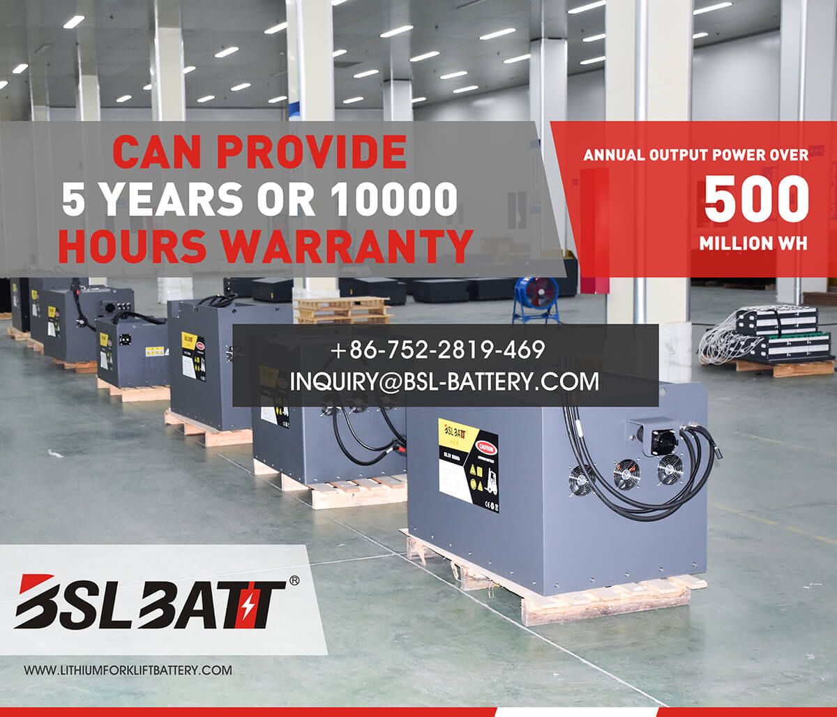 Lithium-ion forklift batteries Lithium-ion forklift batteries