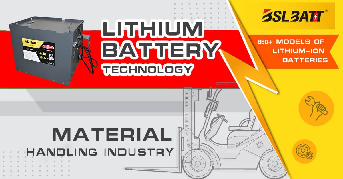 Lithium Battery Technology Lithium Battery Technology