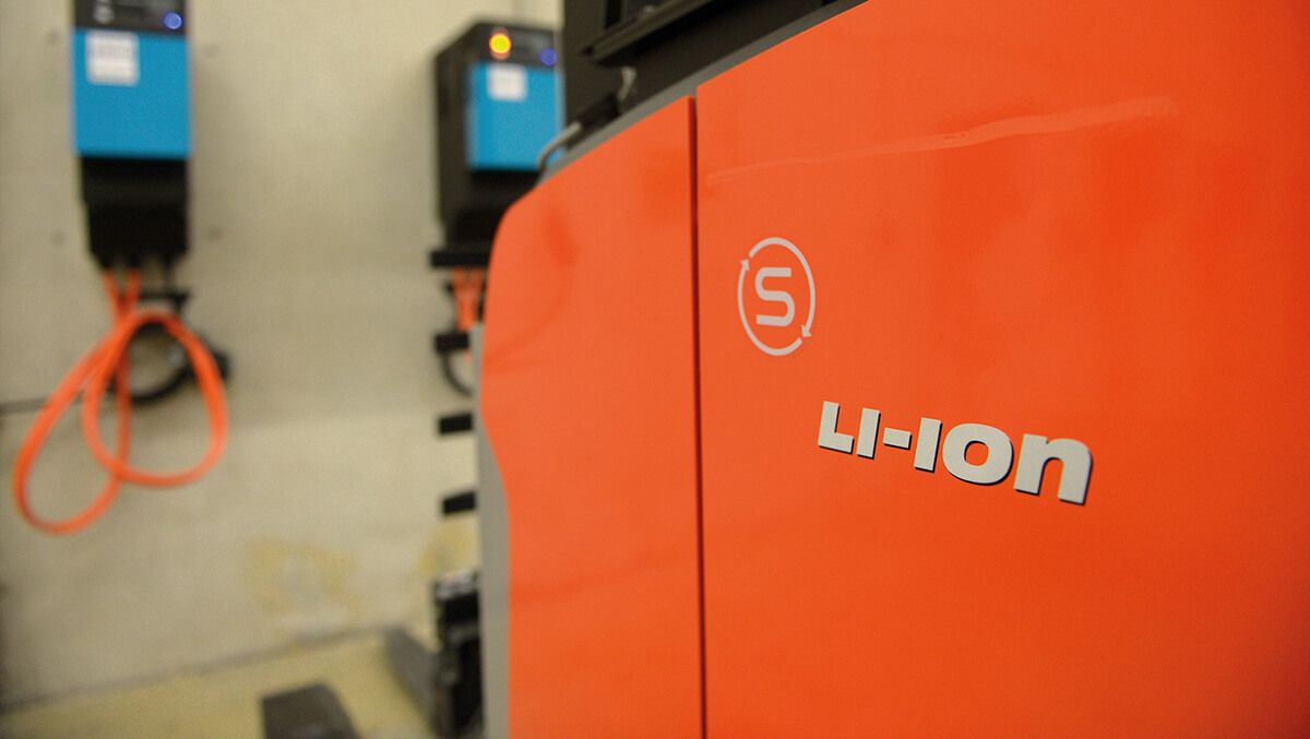lithium batteries in forklifts lithium batteries in forklifts