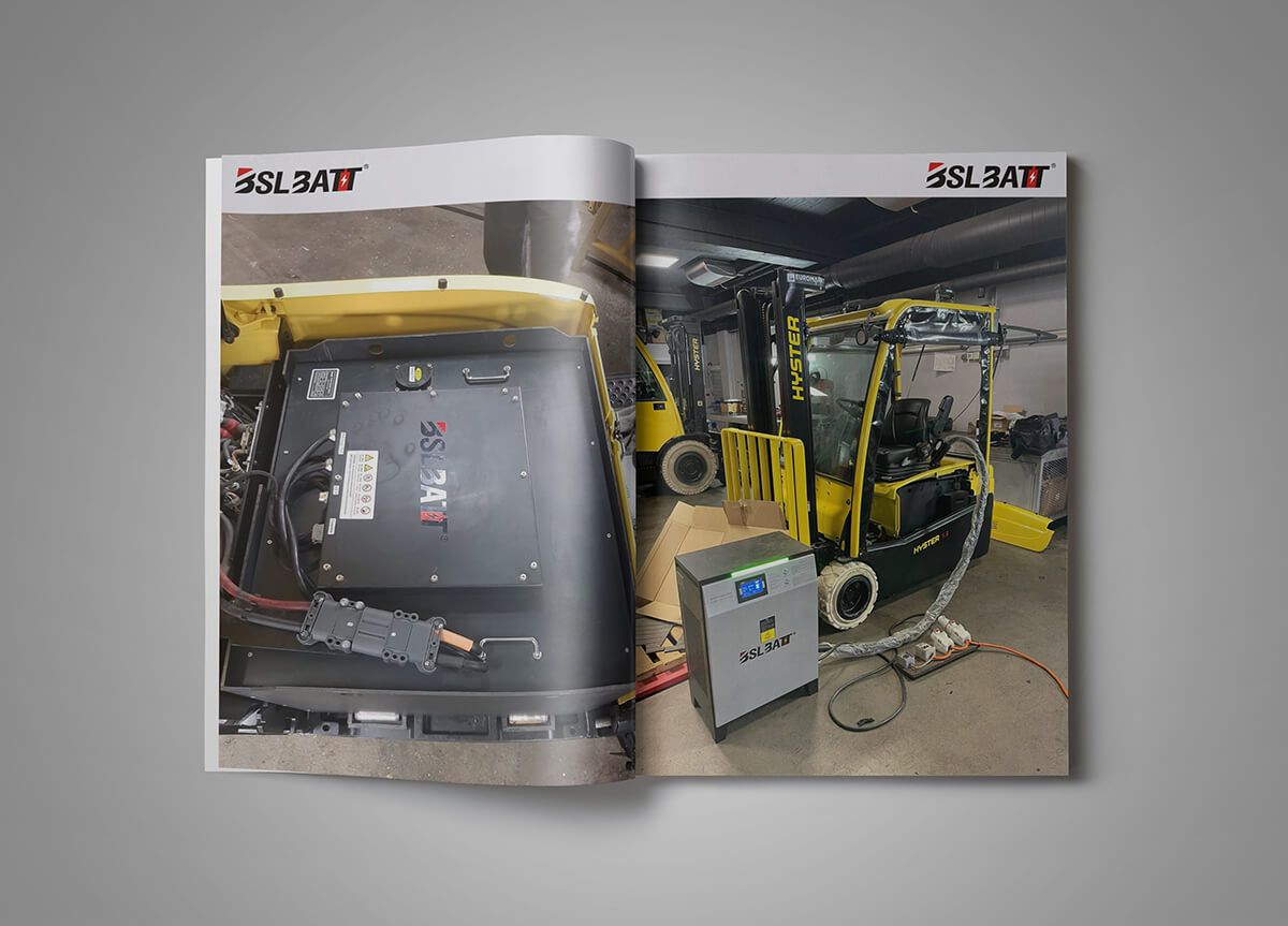 48V lithium forklift batteries 48V lithium forklift batteries