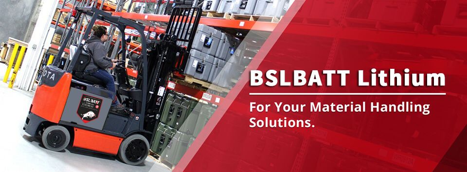 Advantages of using lithium batteries in forklifts Advantages of using lithium batteries in forklifts