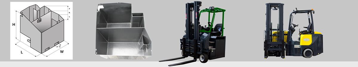 Lithium Battery for Specialty Equipment