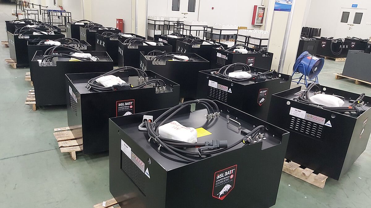 950 lithium battery models