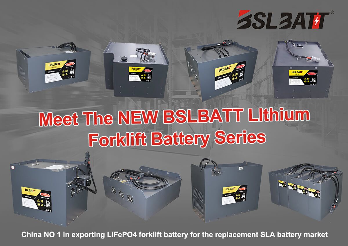 Industrial Lithium-Ion Battery Industrial Lithium-Ion Battery