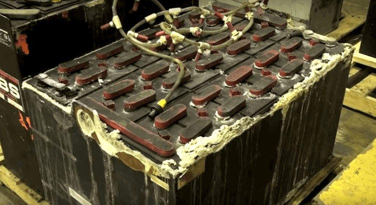 Lead-Acid Batteries Lead-Acid Batteries