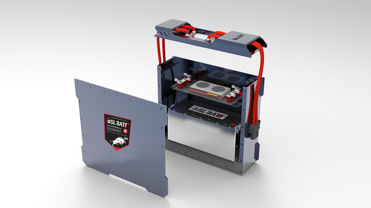 Iron Phosphate Li-ion Batteries Iron Phosphate Li-ion Batteries