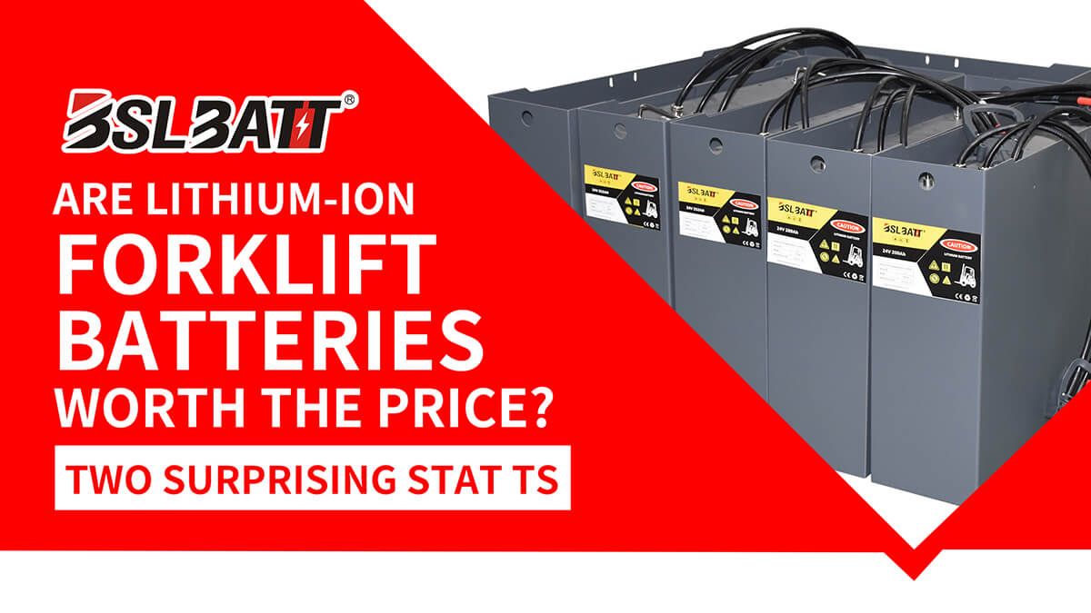 24v traction battery
