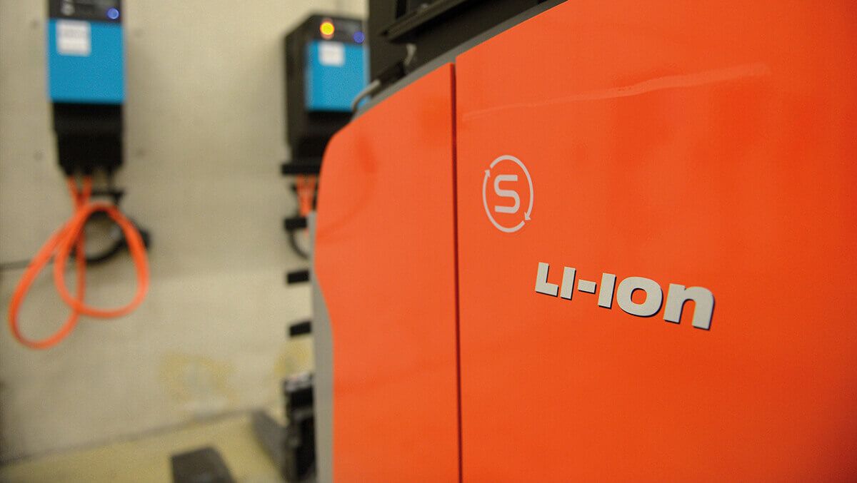 lithium batteries in forklifts lithium batteries in forklifts