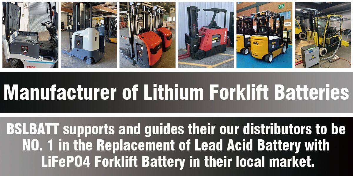 Lithium Ion Forklift Battery Is Helping Businesses Adapt (1) Lithium Ion Forklift Battery Is Helping Businesses Adapt (1)