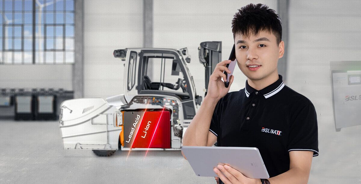 lithium ion vs lead acid forklift battery lithium ion vs lead acid forklift battery