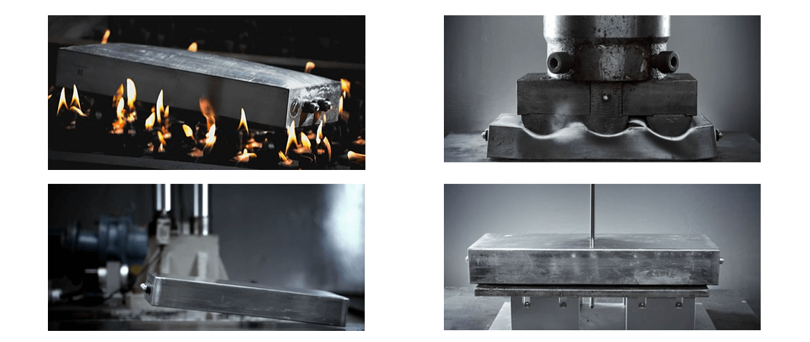 BSLBATT lithium-ion traction batteries are Thoroughly Tested and Completely Safe