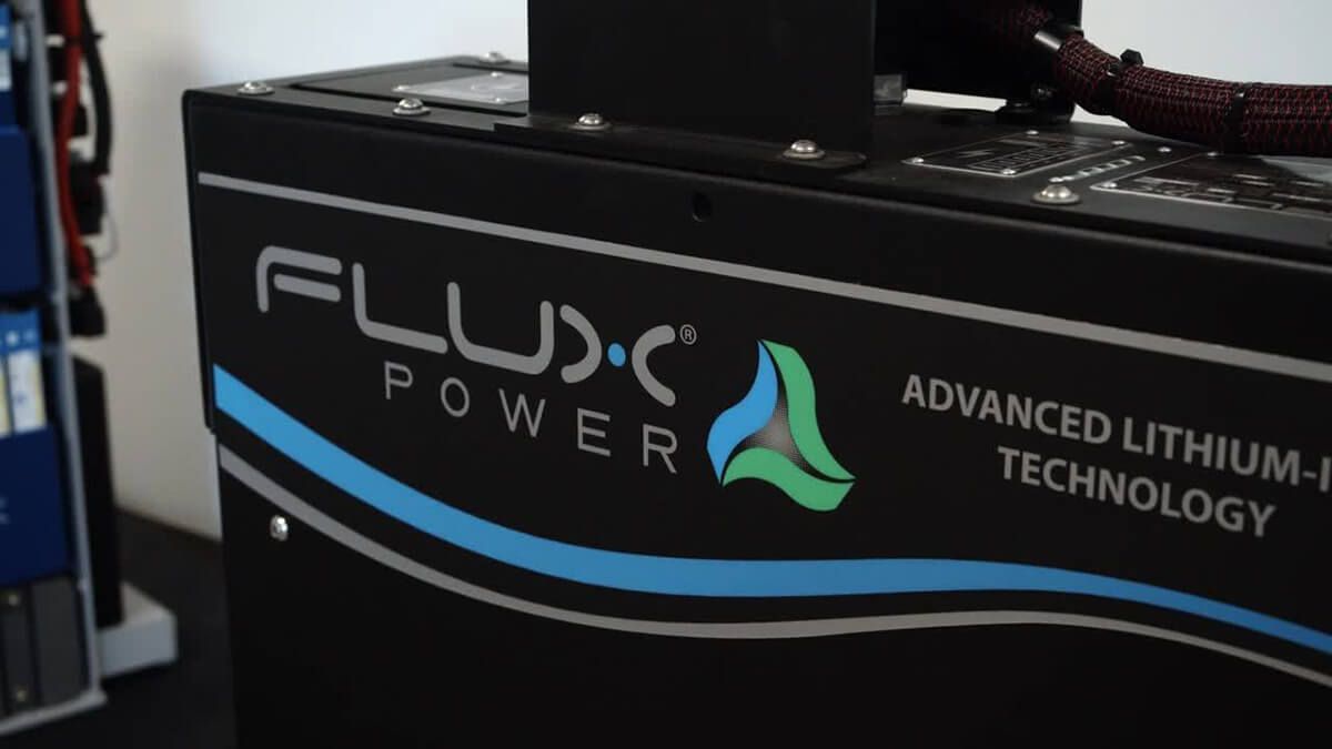 Flux Power Flux Power