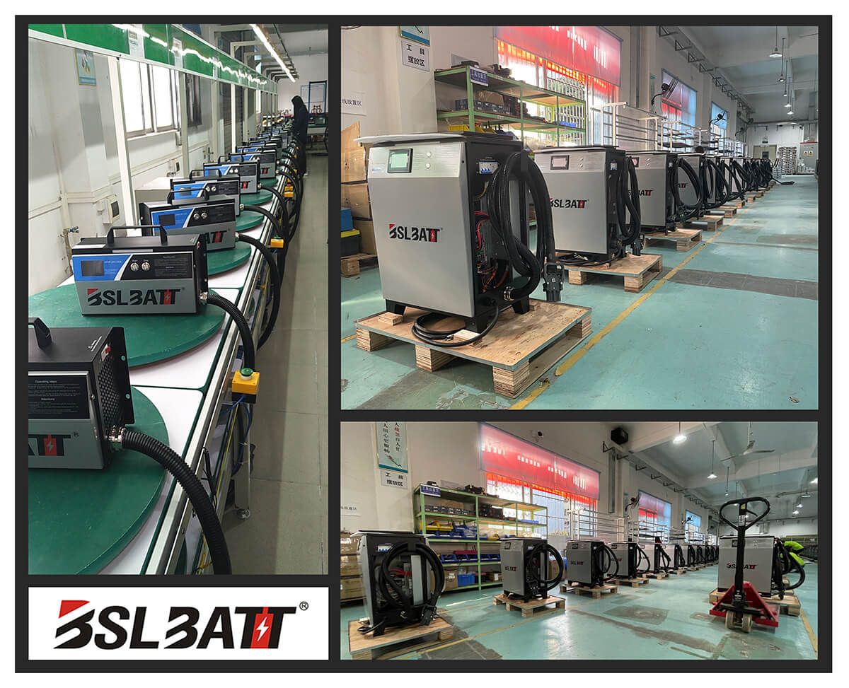 BSLBATT Lithium battery chargers BSLBATT Lithium battery chargers