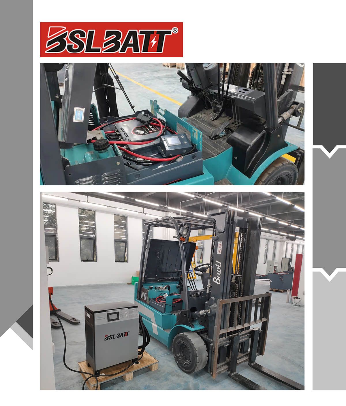 lithium-ion forklift battery lithium-ion forklift battery