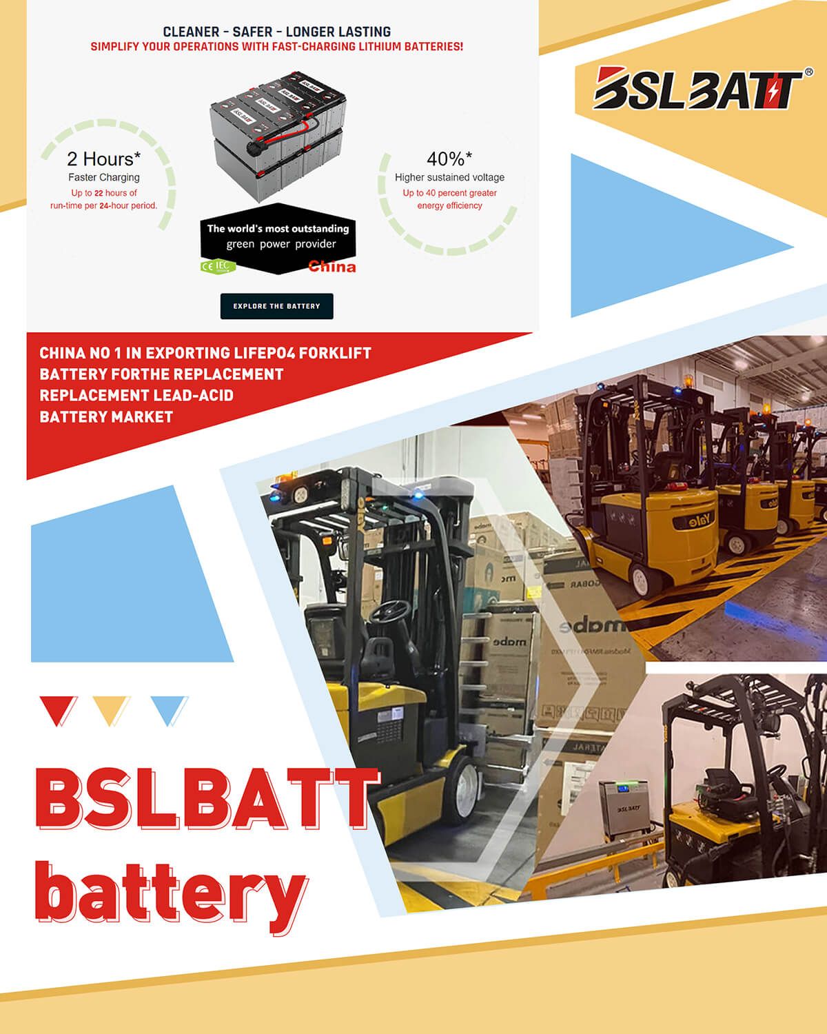 lithium forklift battery lithium forklift battery