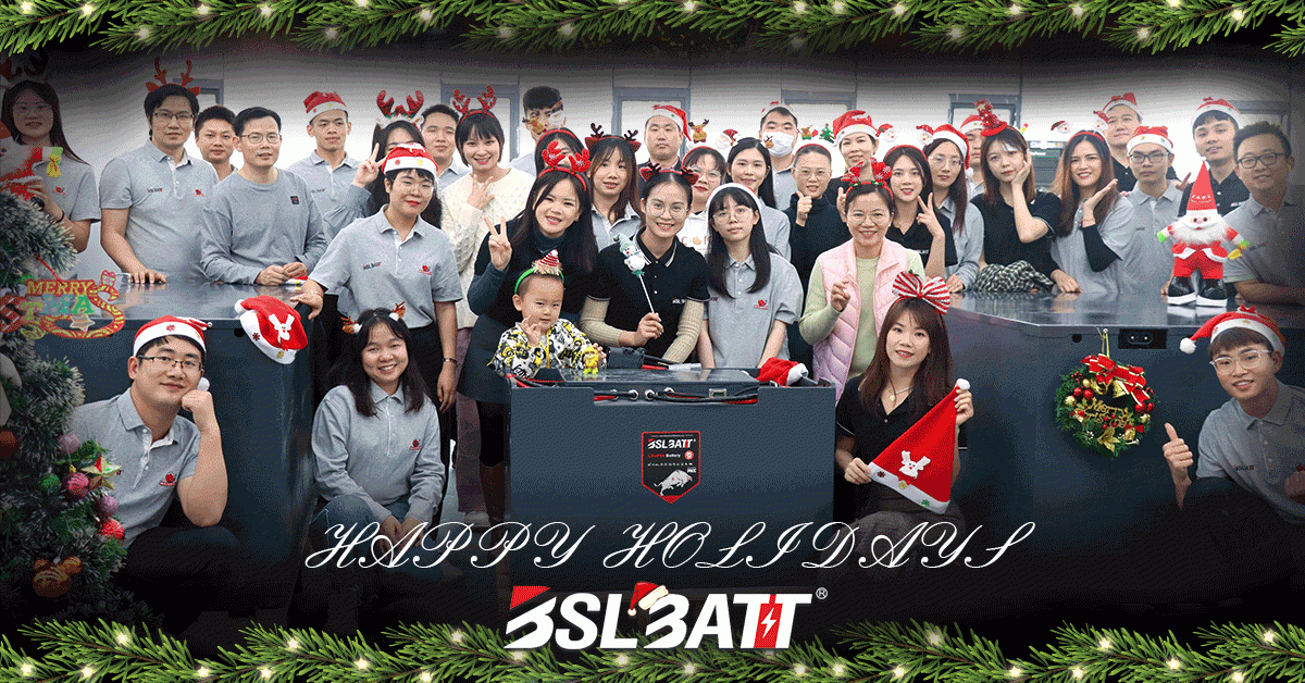 After-Sales Treatment Team at BSLBATT Battery After-Sales Treatment Team at BSLBATT Battery