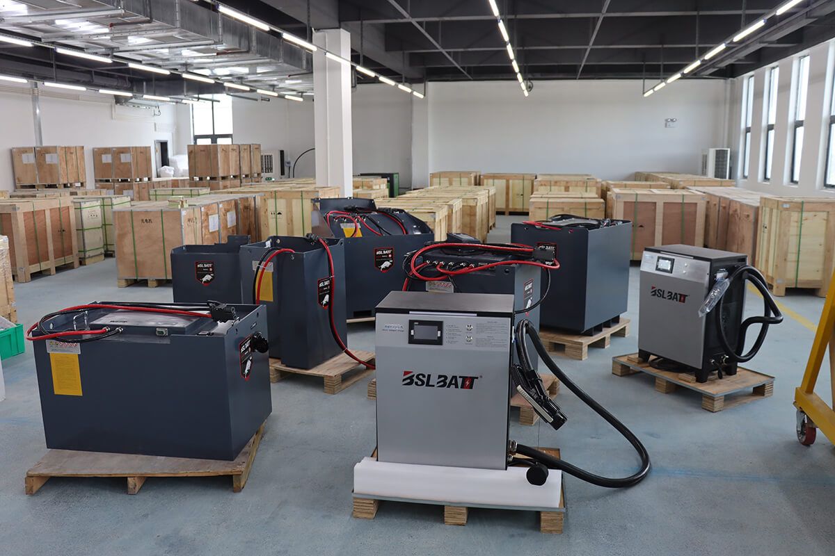 BSLBATT Battery