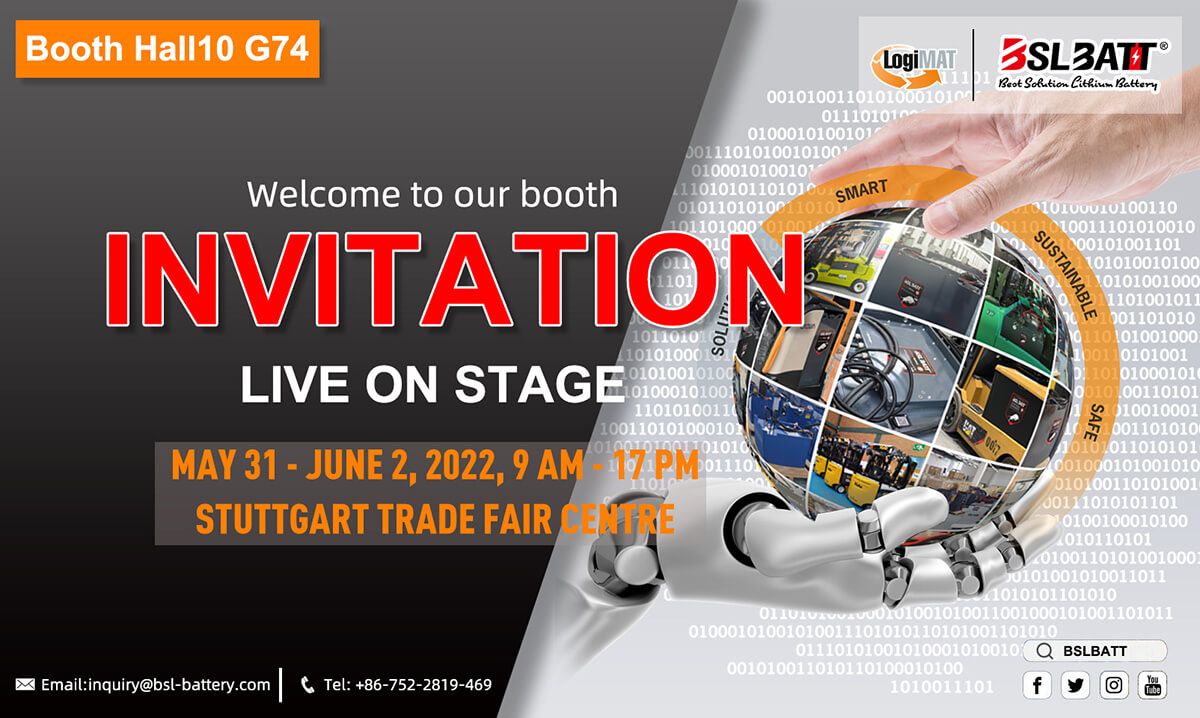 LogiMAT 2022