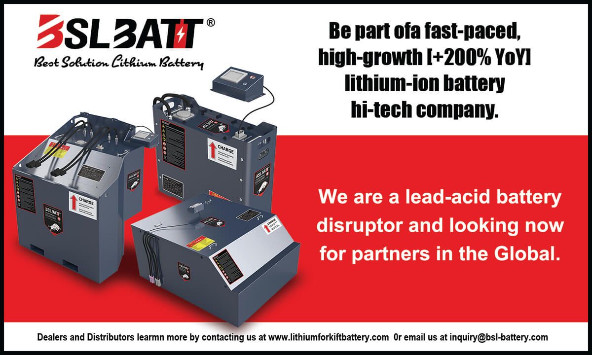 BSL batteries for Dealers BSL batteries for Dealers