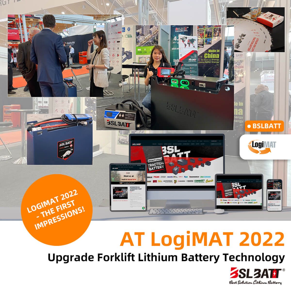 LOGIMAT 2022 LOGIMAT 2022