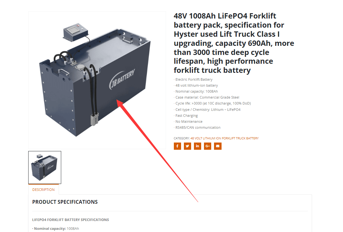 JB Battery JB Battery