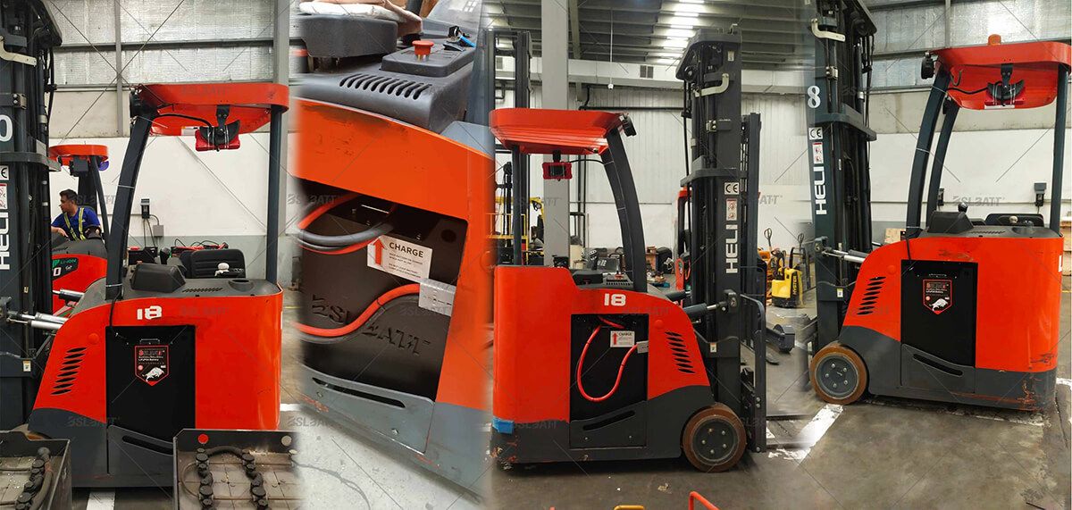 Heli forklift Heli forklift