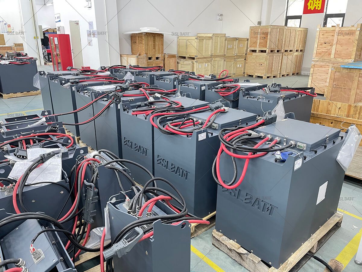 BSL forklift battery BSL forklift battery