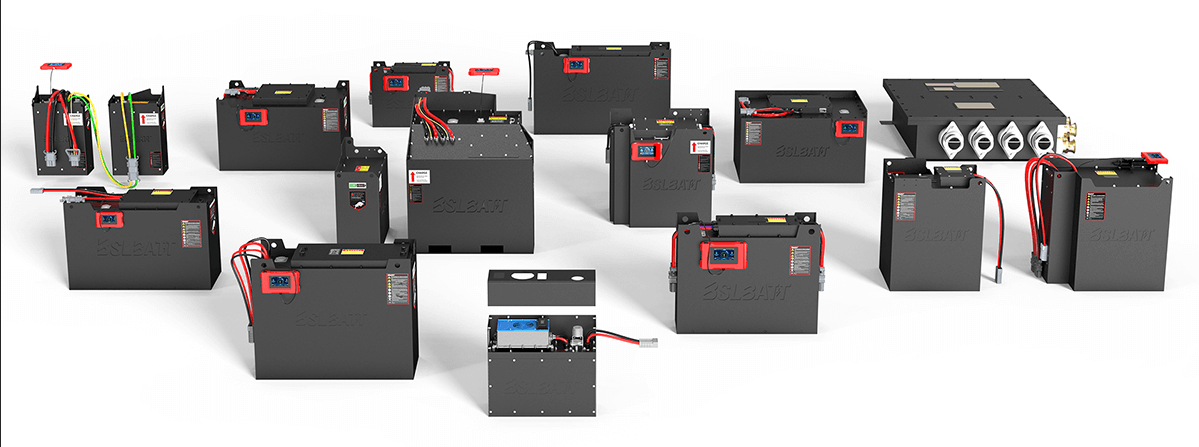 BSLBATT forklift battery BSLBATT forklift battery