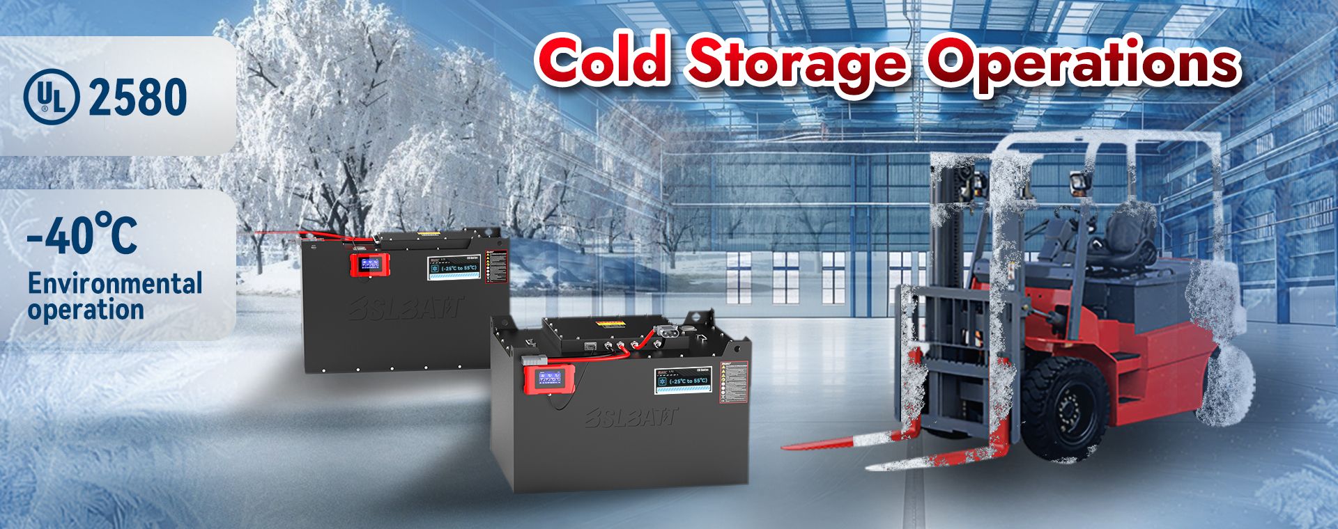 Cold Storage Power Supply Cold Storage Power Supply