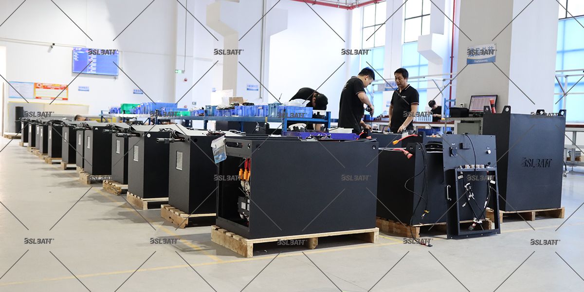 Forklift lithium battery production Forklift lithium battery production