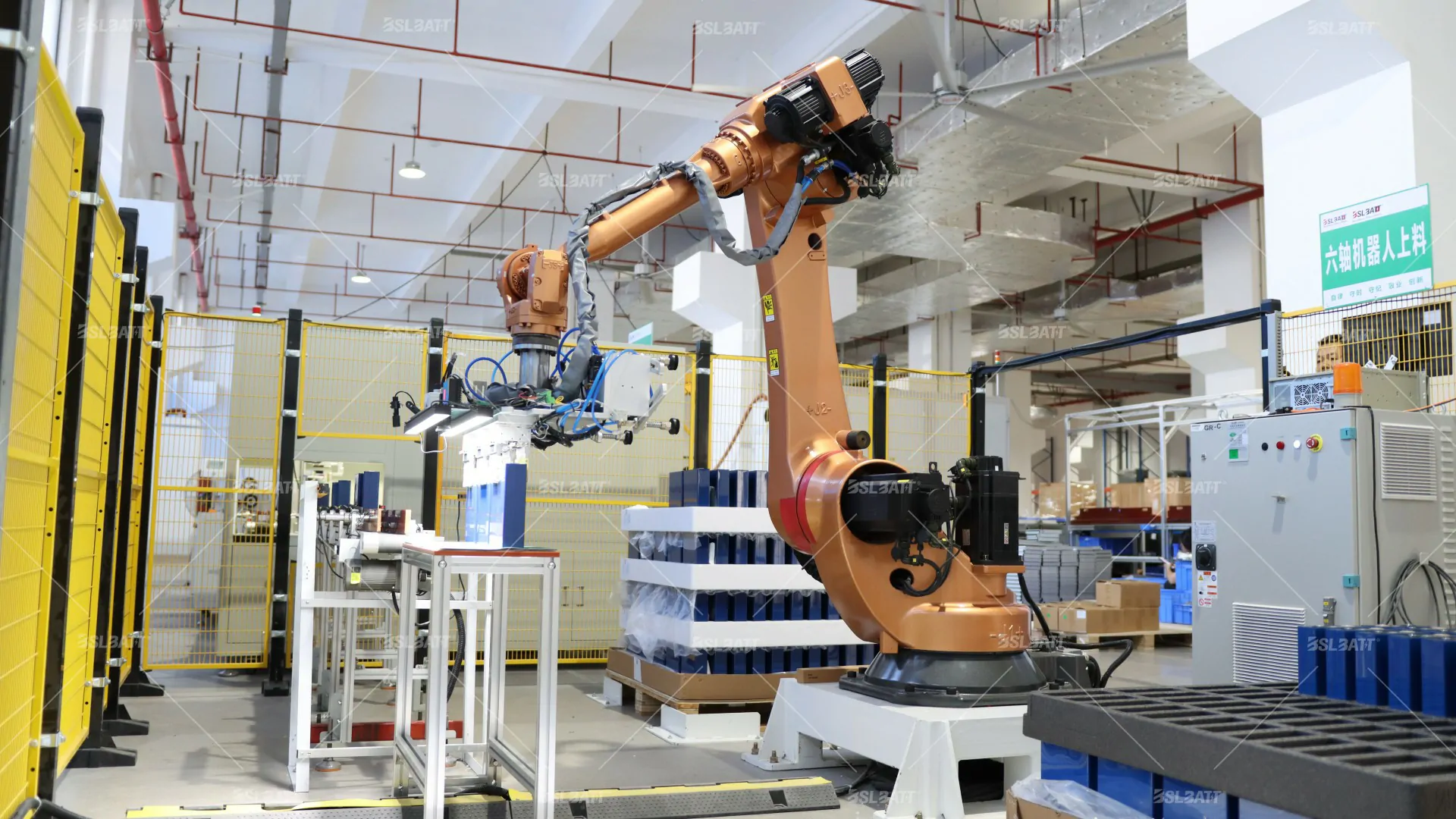 automatic production line automatic production line