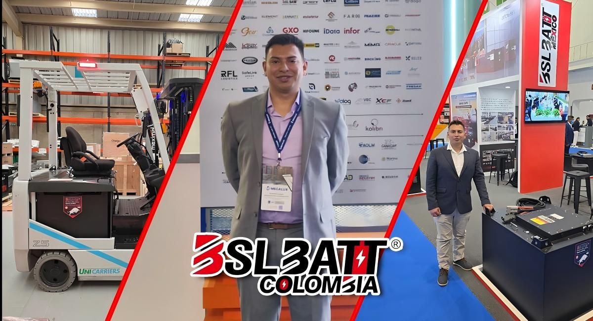 BSLBATT Colombia Sales Manager BSLBATT Colombia Sales Manager