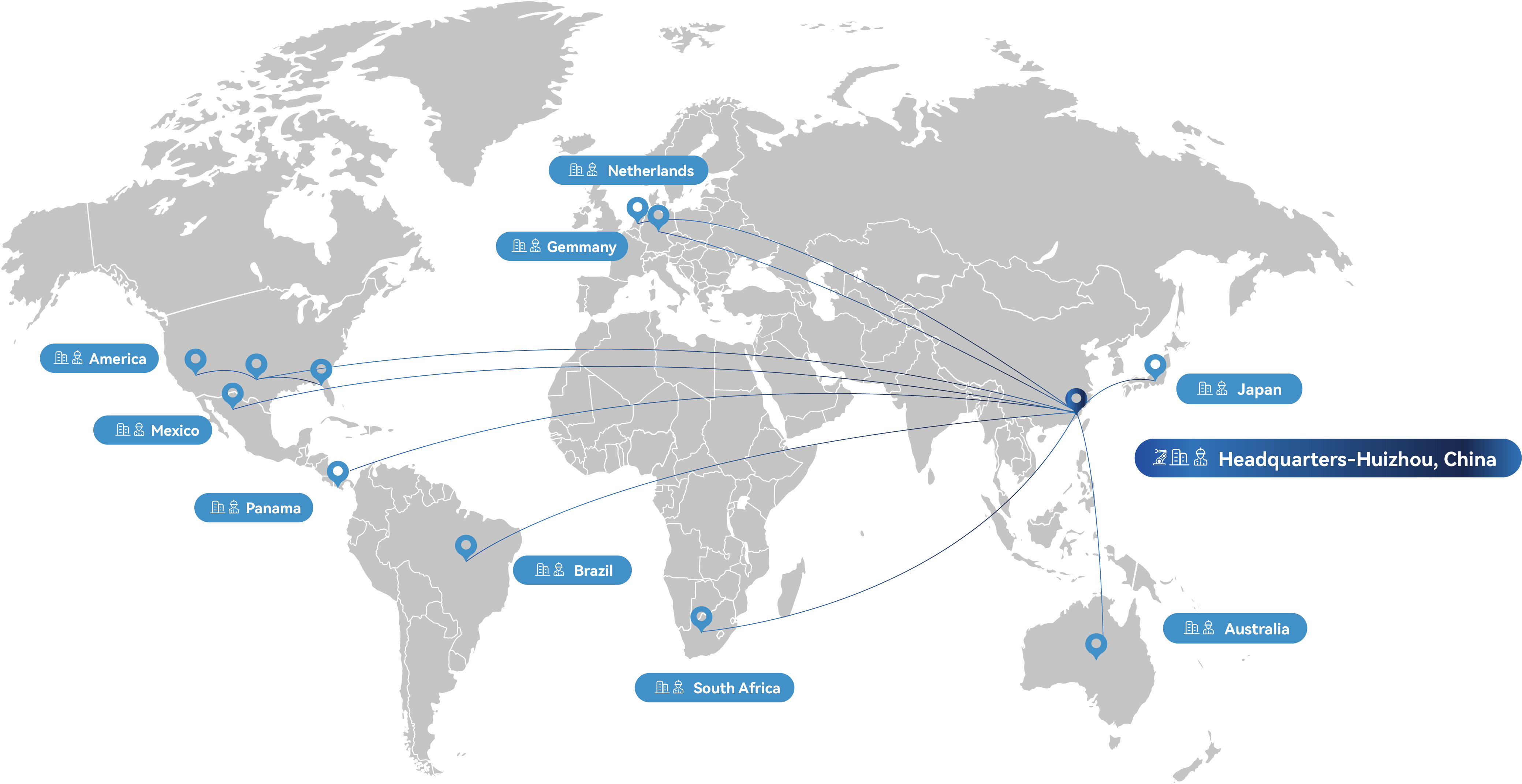 BSLBATT Global Warehouse BSLBATT Global Warehouse